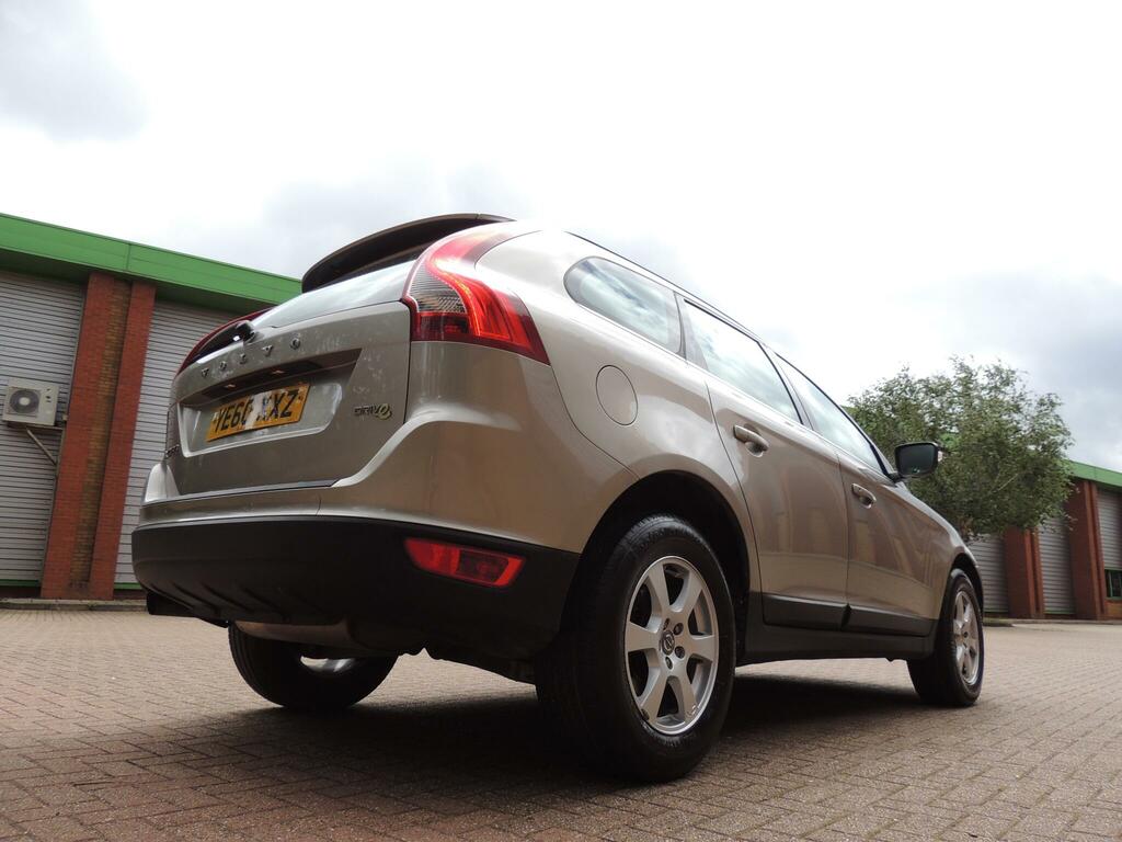 Volvo XC60 Suv Grey #19