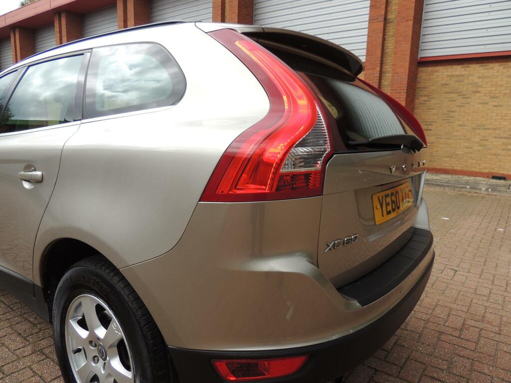 Volvo XC60 Suv Grey #38