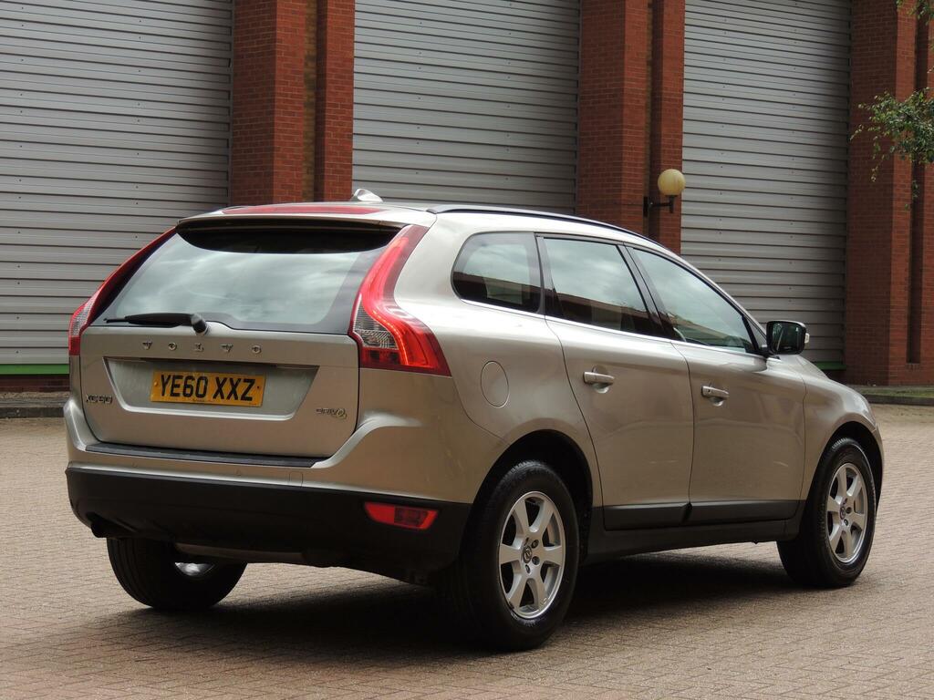 Volvo XC60 Suv Grey #16