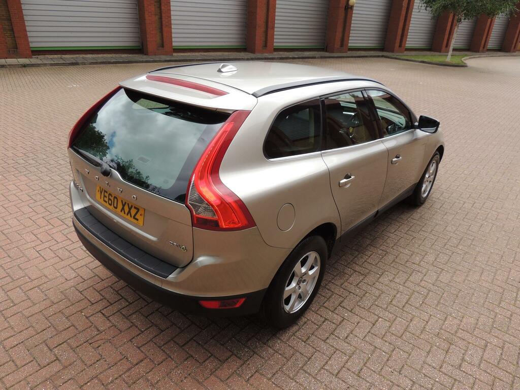 Volvo XC60 Suv Grey #18