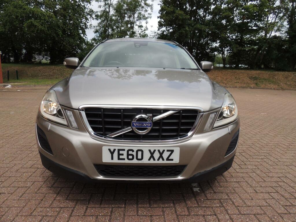 Volvo XC60 Suv Grey #7