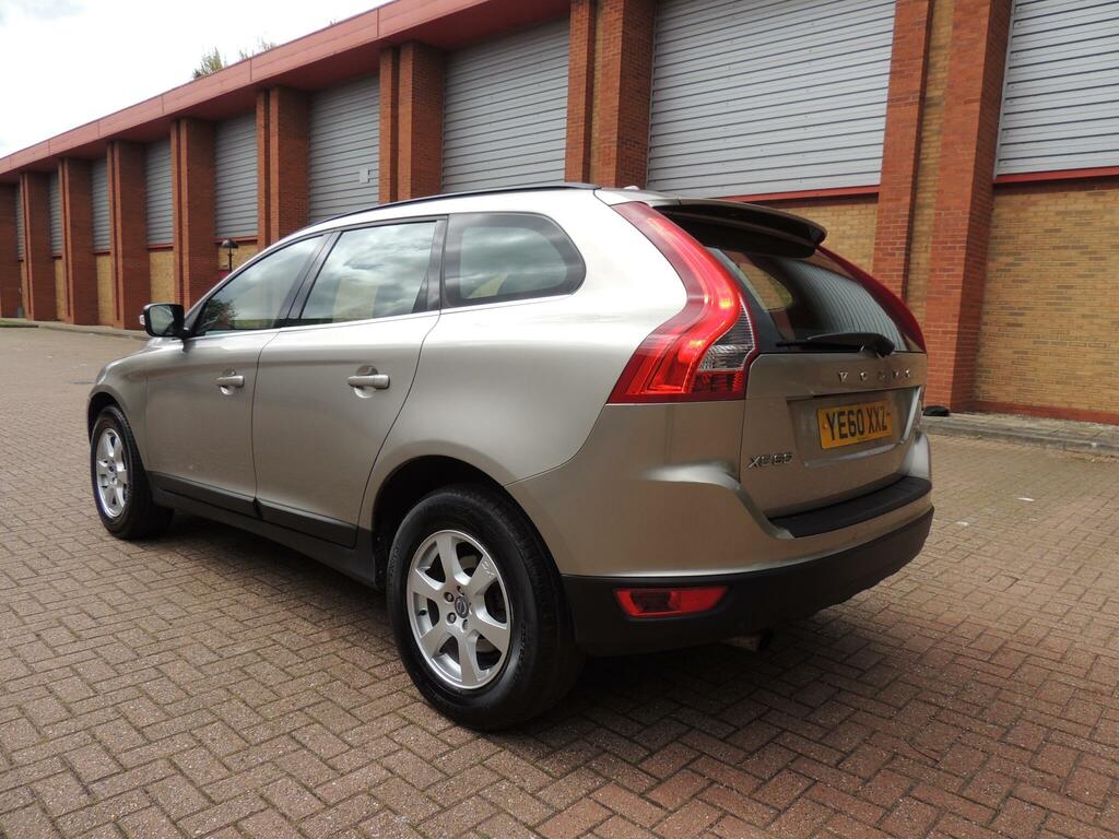 Volvo XC60 Suv Grey #24