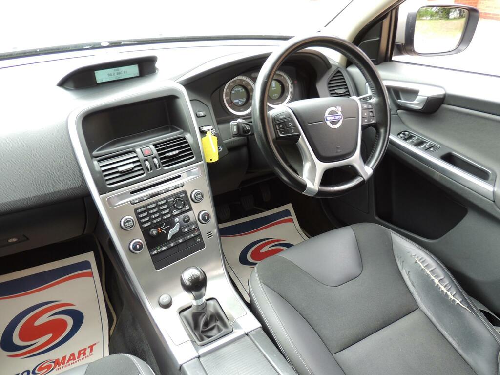 Volvo XC60 Suv Grey #69