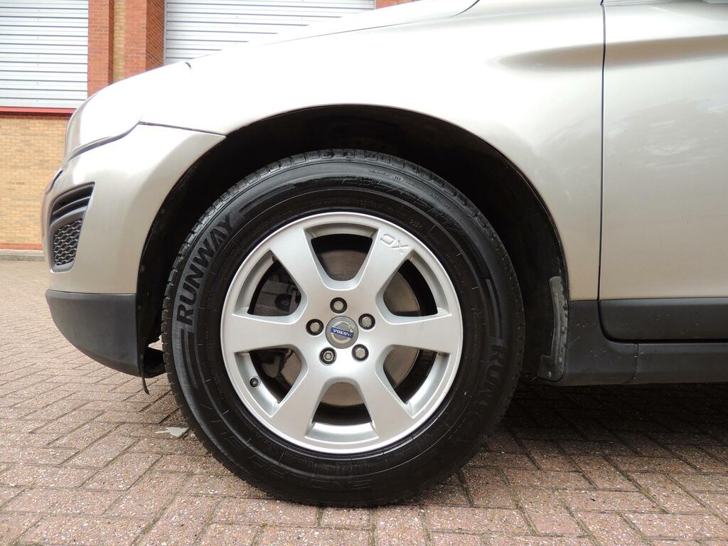 Volvo XC60 Suv Grey #28