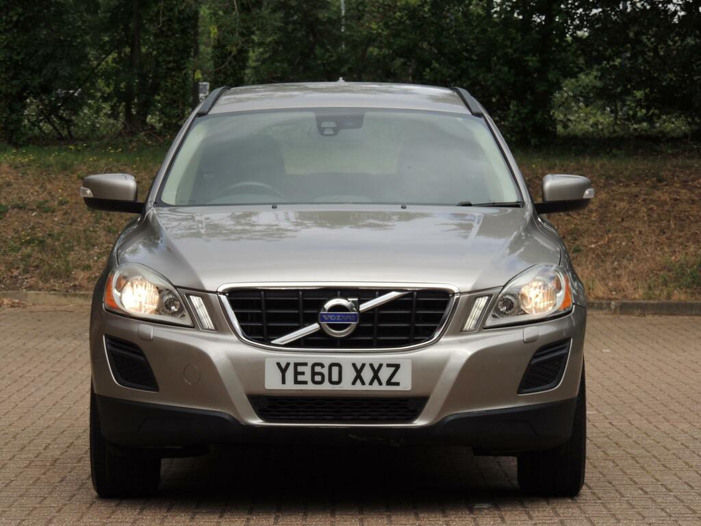 Volvo XC60 Suv Grey #9