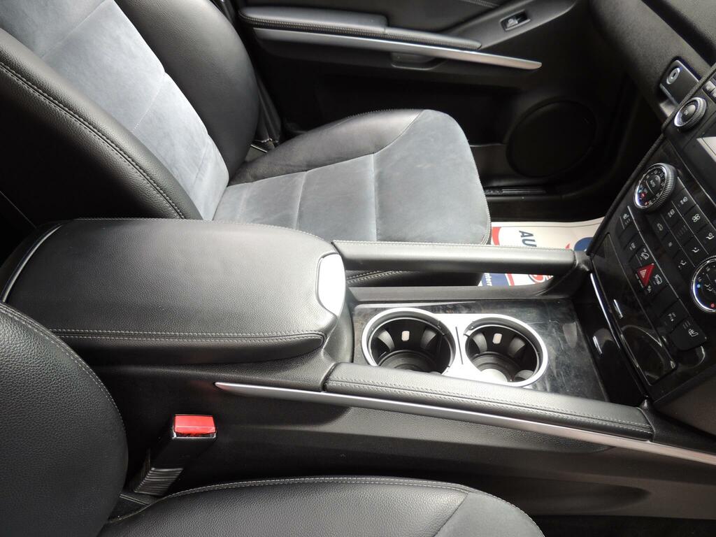 Mercedes-Benz M Class Se Blue #60