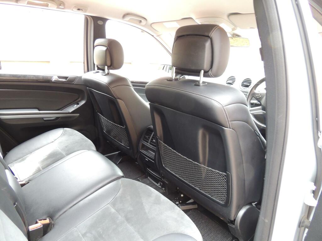 Mercedes-Benz M Class Se Blue #64