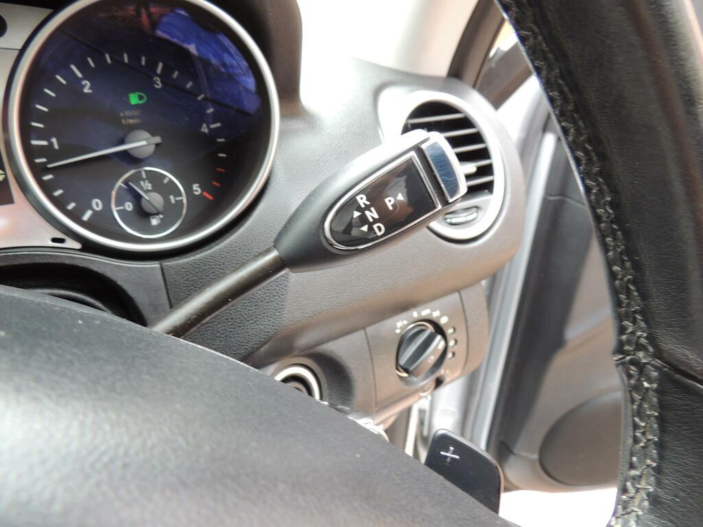 Mercedes-Benz M Class Se Blue #55