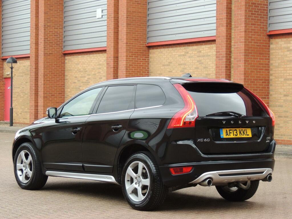 Volvo XC60 D4 Se Lux Black #23