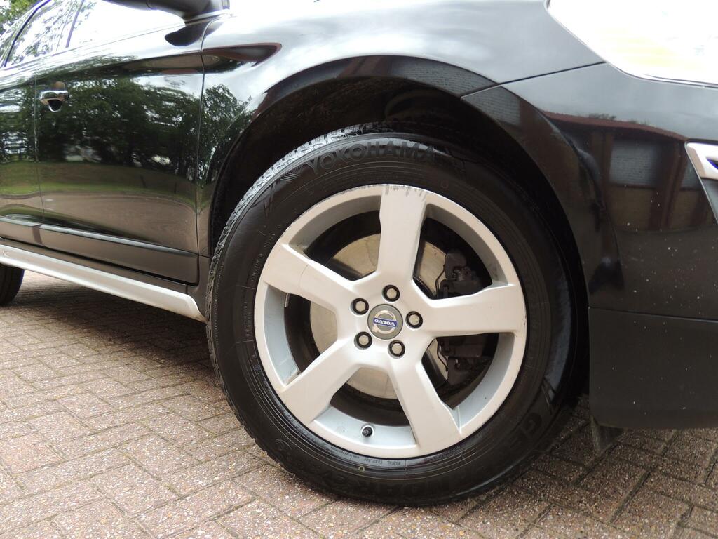 Volvo XC60 R-design Nav Black #5