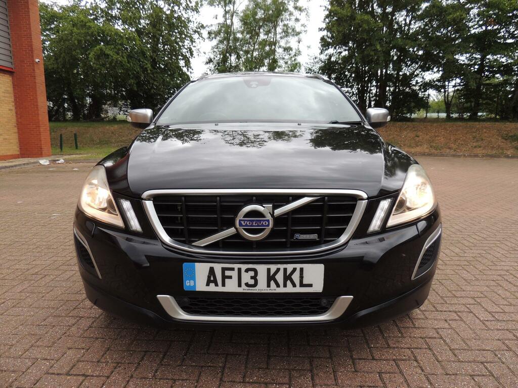Volvo XC60 D4 Se Lux Black #7