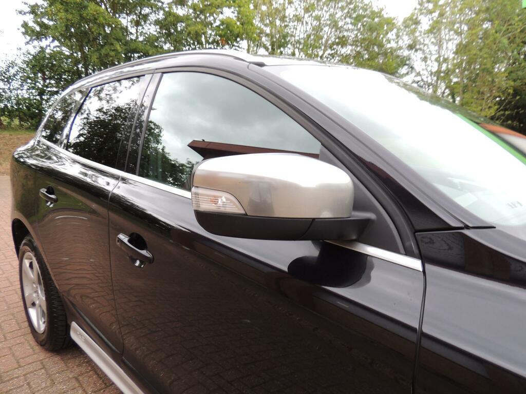Volvo XC60 D4 Se Lux Black #38