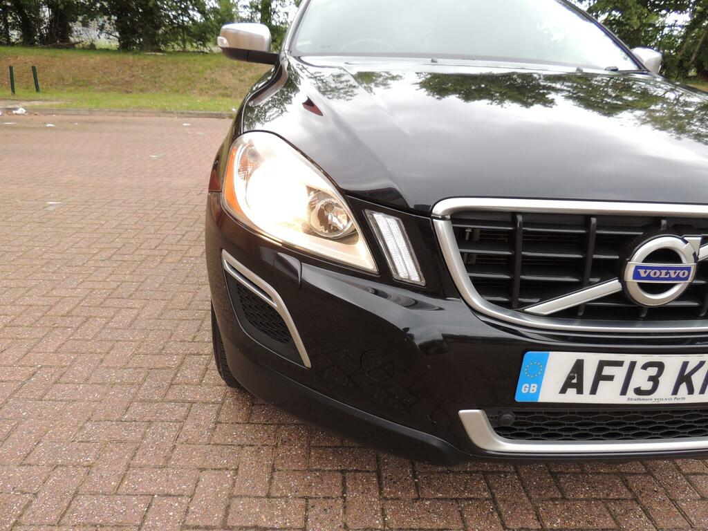 Volvo XC60 D4 Se Lux Black #34