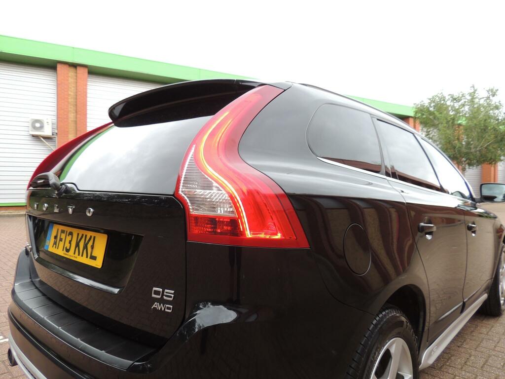 Volvo XC60 D4 Se Lux Black #41