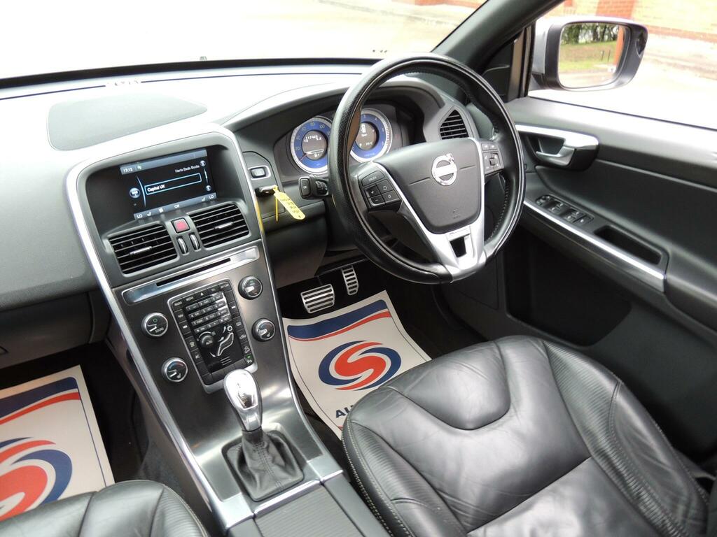 Volvo XC60 D4 Se Lux Black #82