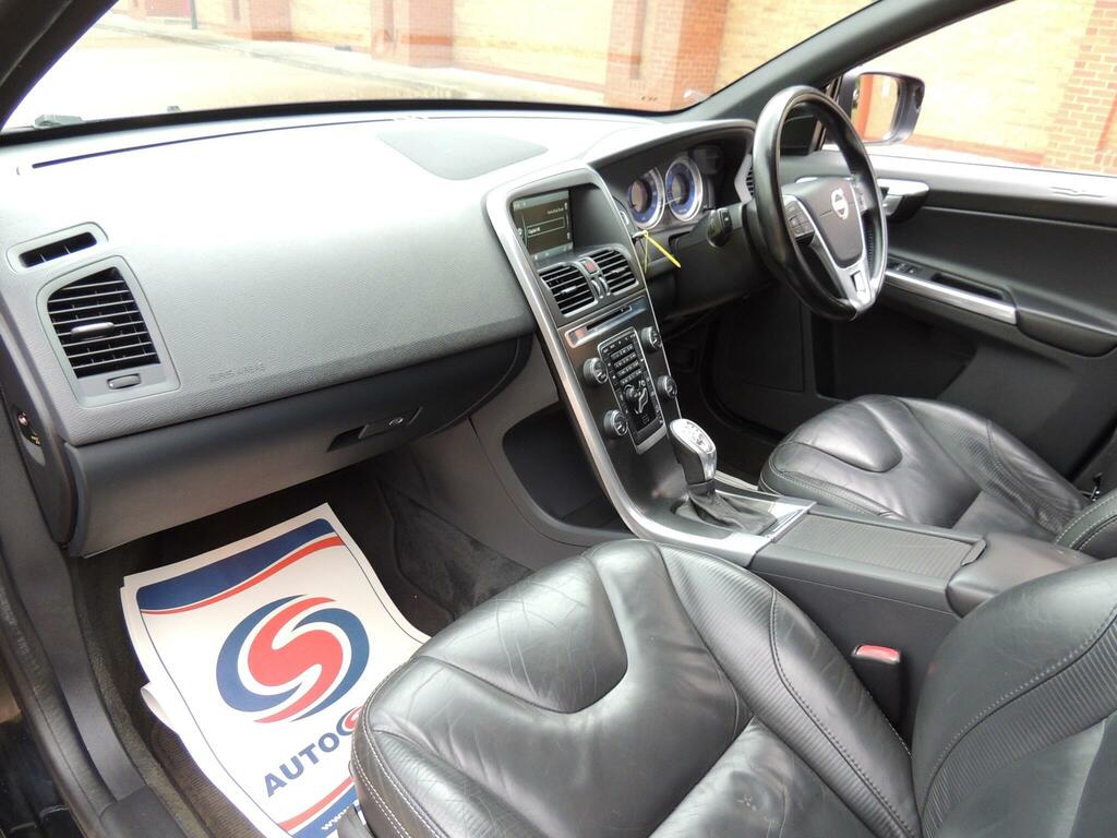 Volvo XC60 D4 Se Lux Black #85