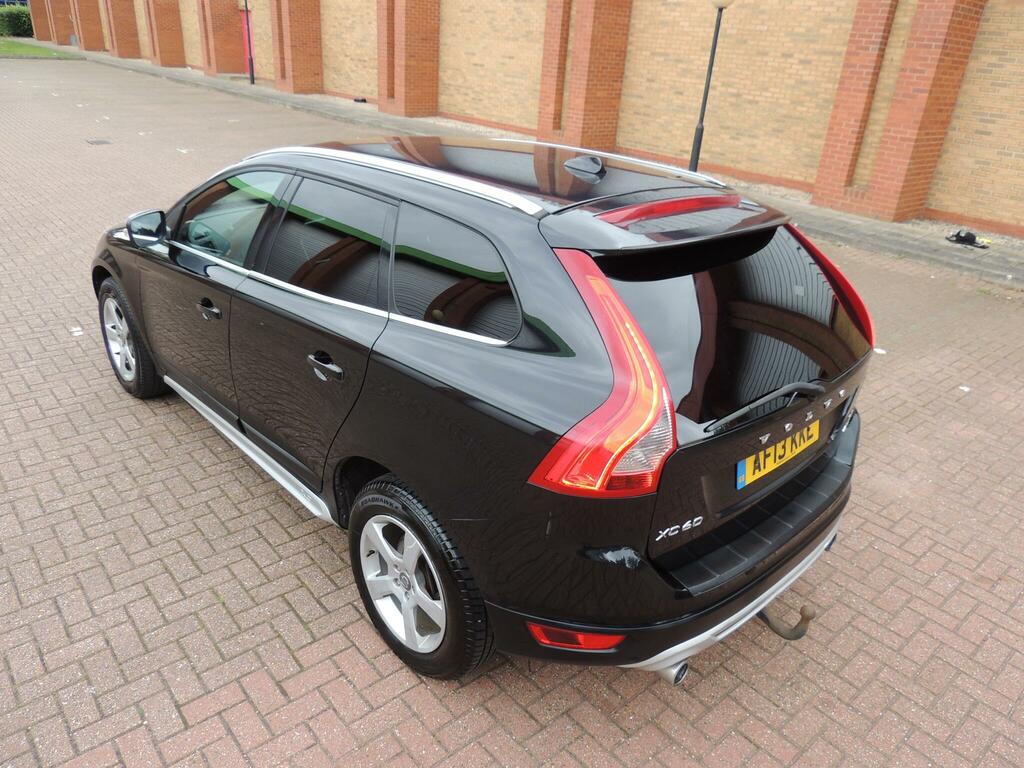 Volvo XC60 D4 Se Lux Black #25