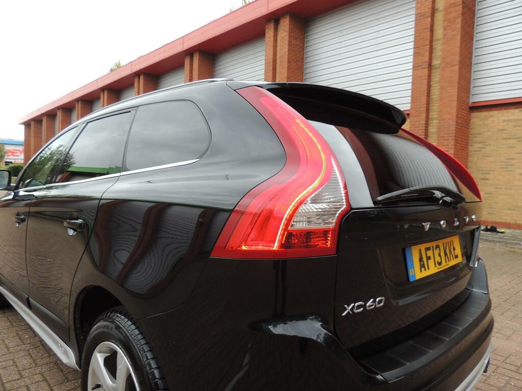 Volvo XC60 D4 Se Lux Black #43