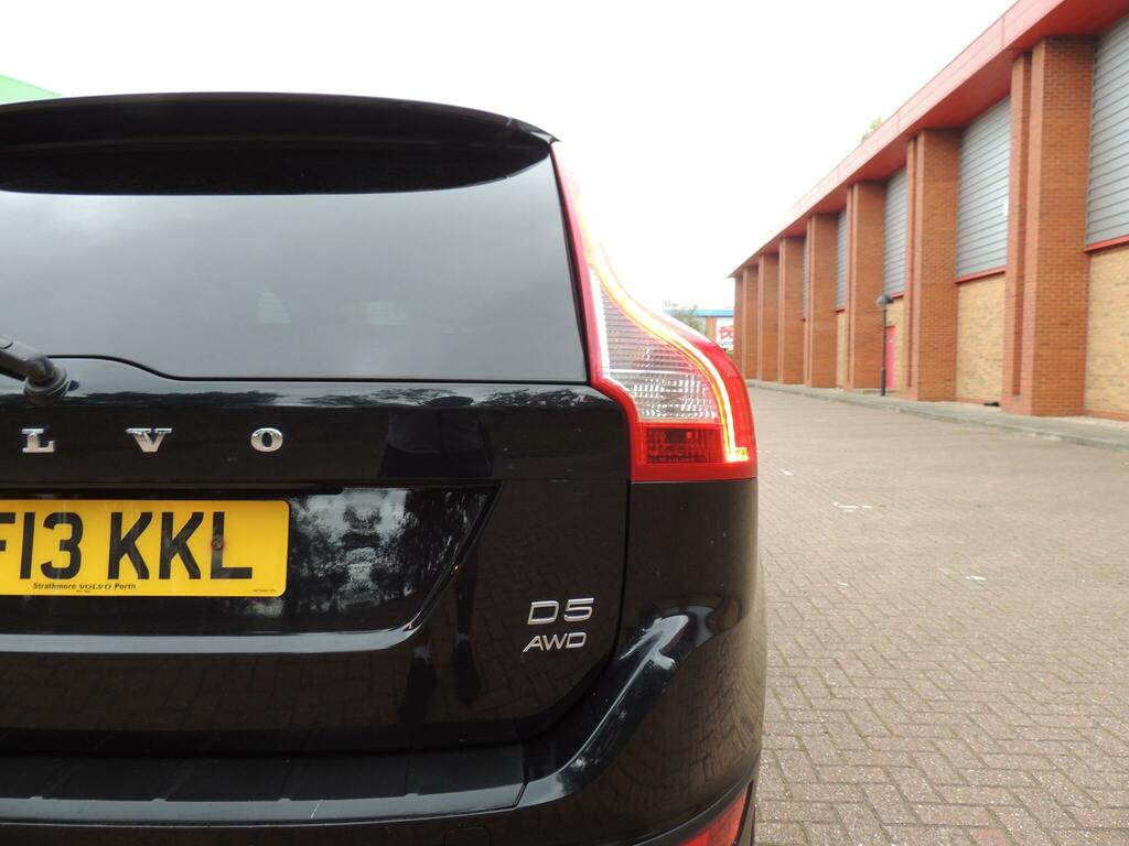 Volvo XC60 D4 Se Lux Black #42