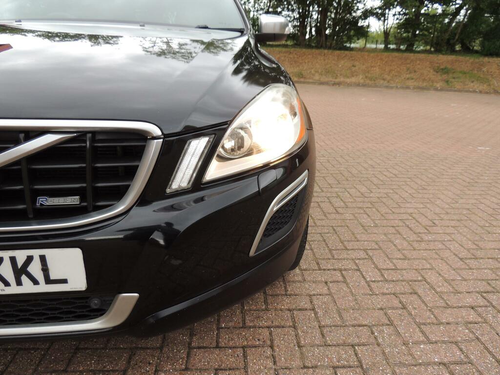 Volvo XC60 D4 Se Lux Black #32