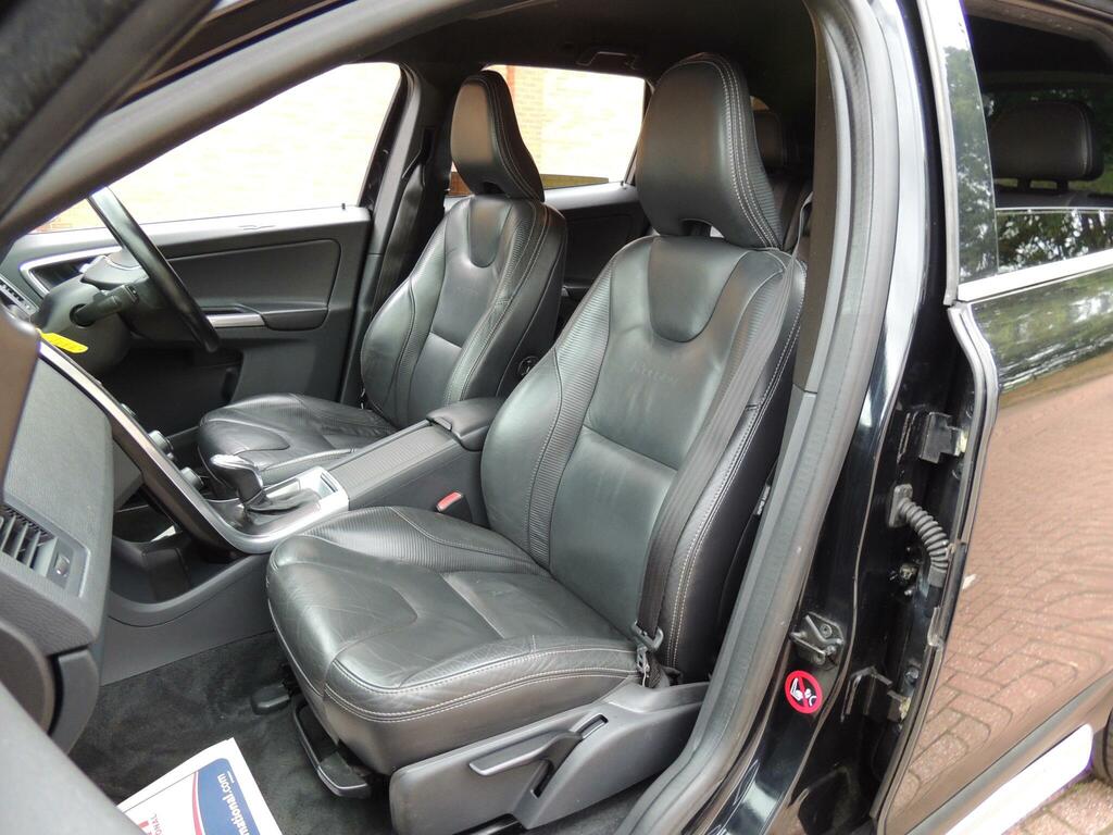 Volvo XC60 D4 Se Lux Black #83