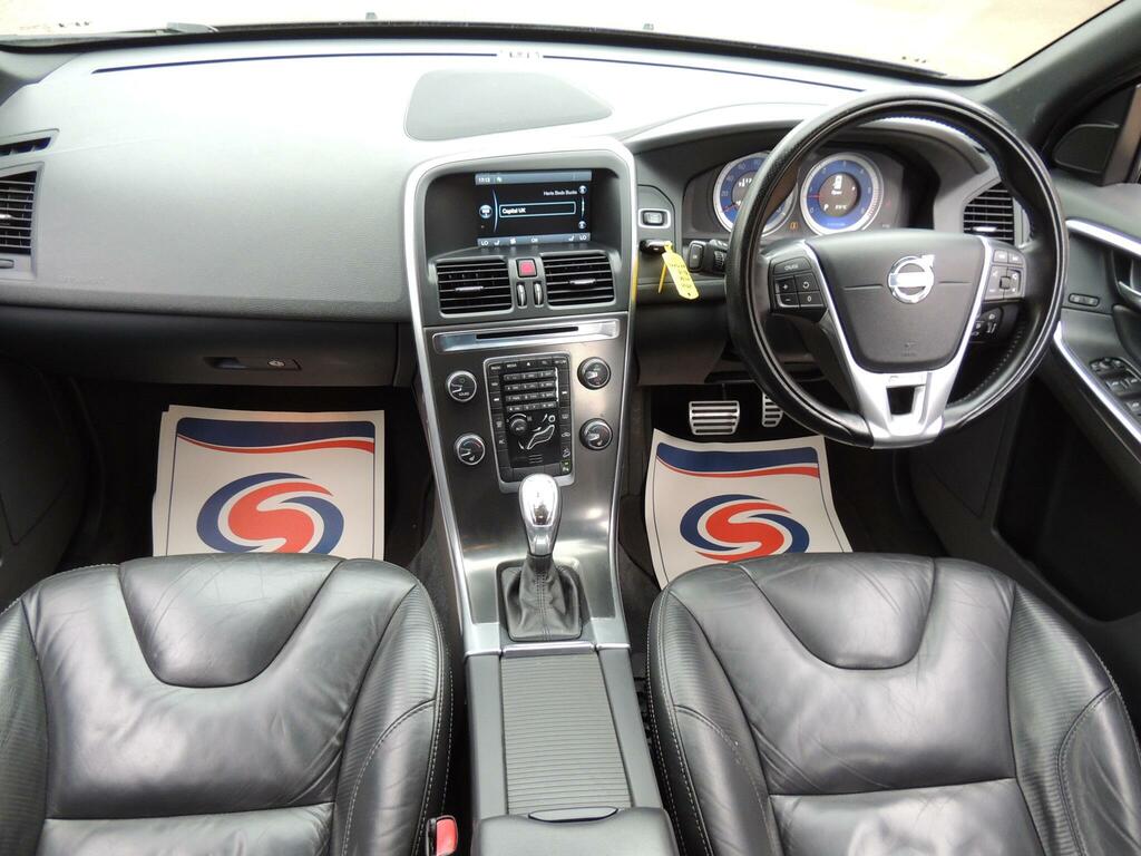 Volvo XC60 D4 Se Lux Black #80
