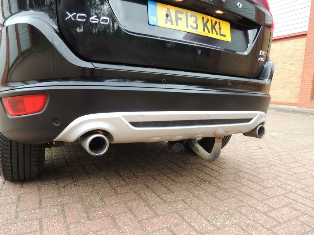 Volvo XC60 D4 Se Lux Black #44