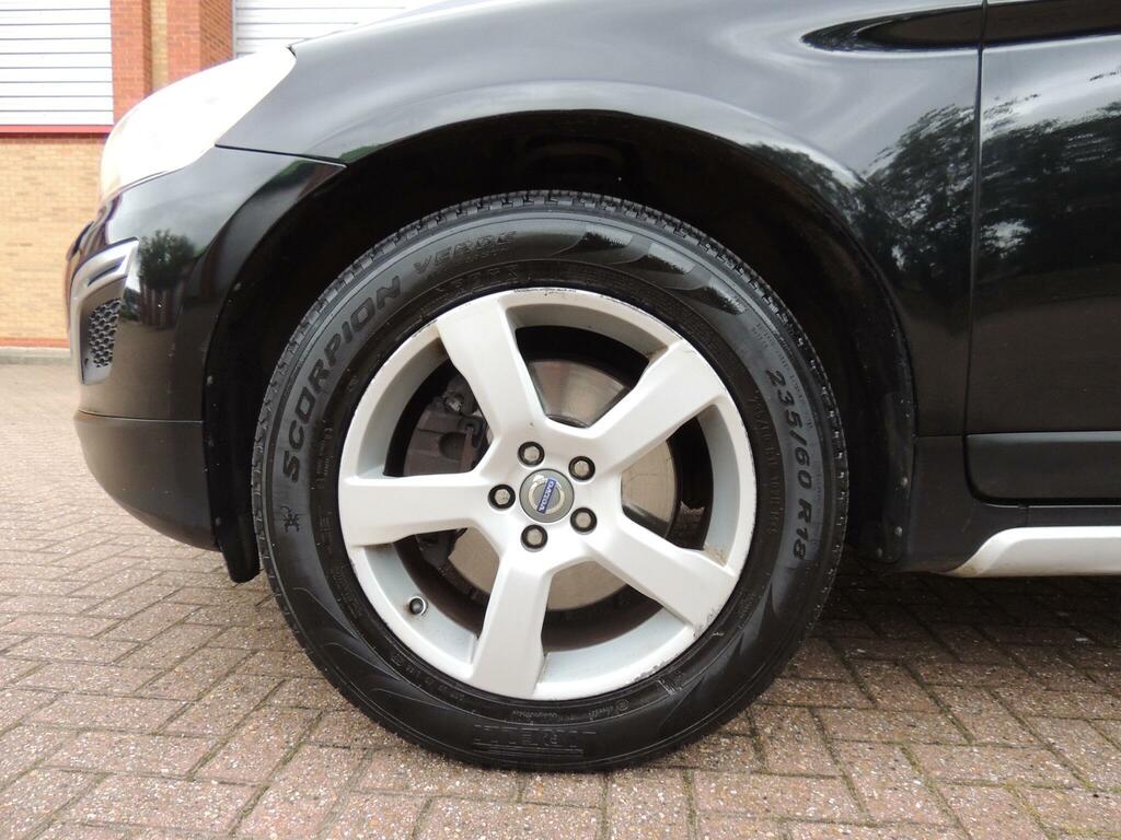 Volvo XC60 D4 Se Lux Black #29