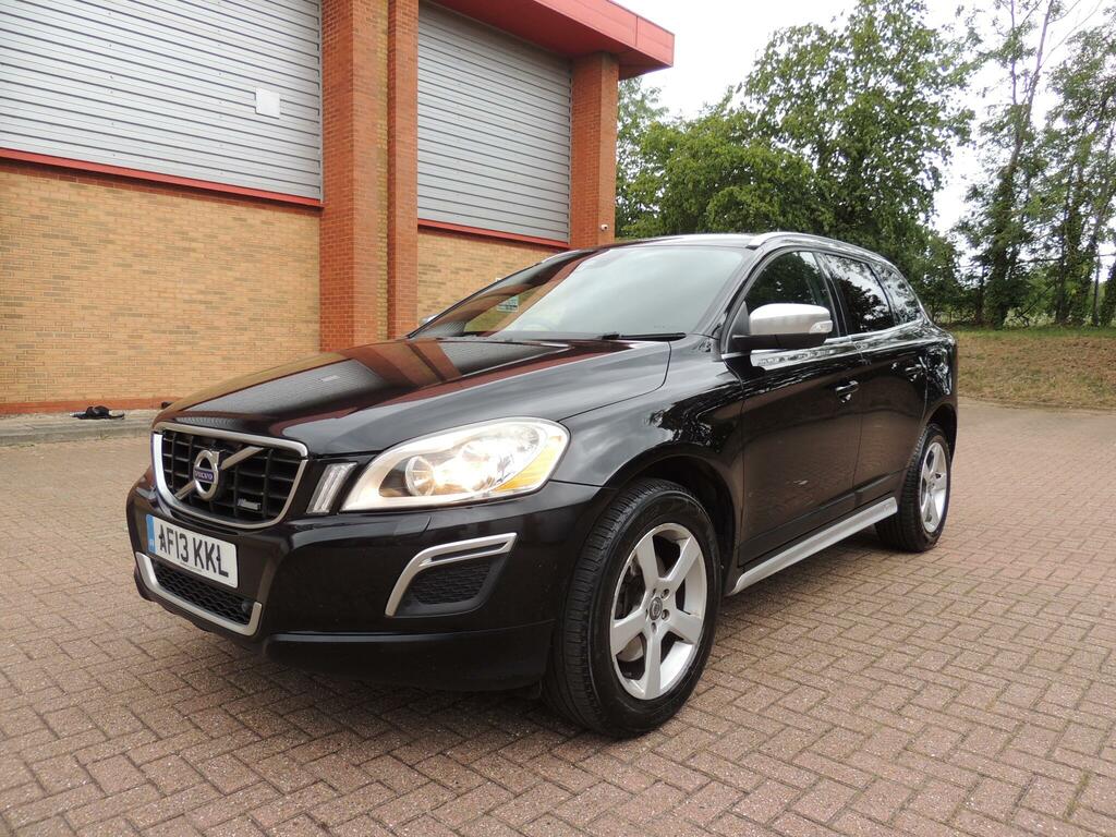 Volvo XC60 D4 Se Lux Black #11