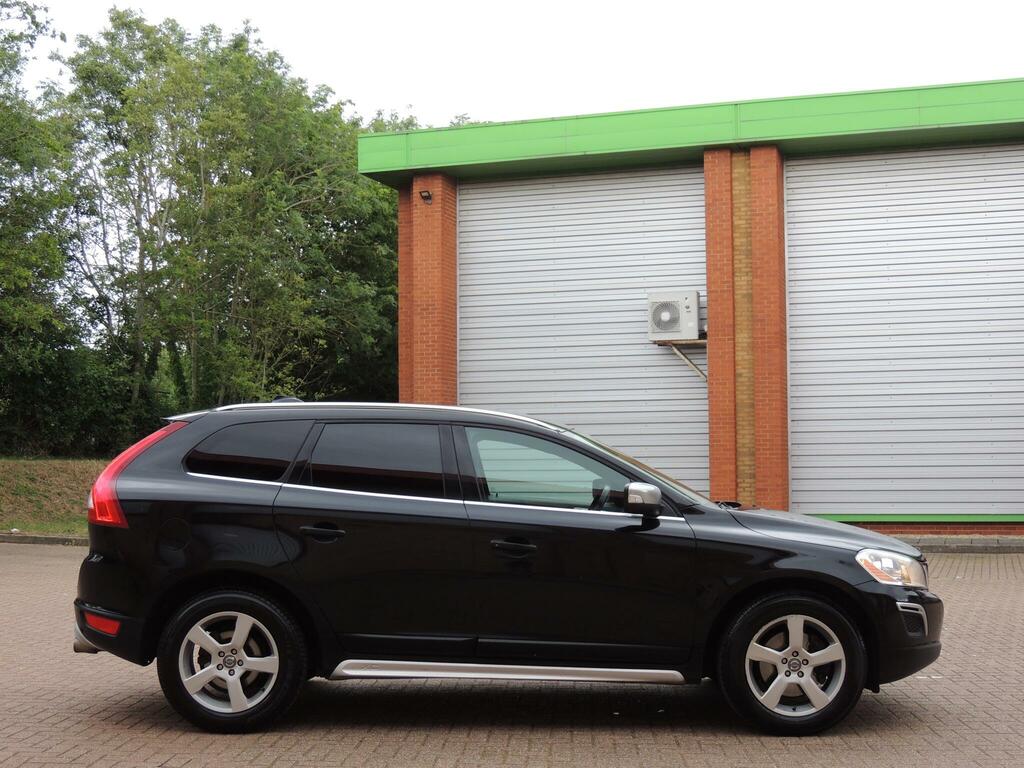 Volvo XC60 D4 Se Lux Black #15