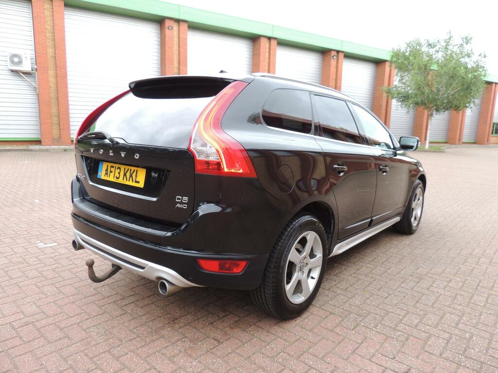 Volvo XC60 D4 Se Lux Black #17