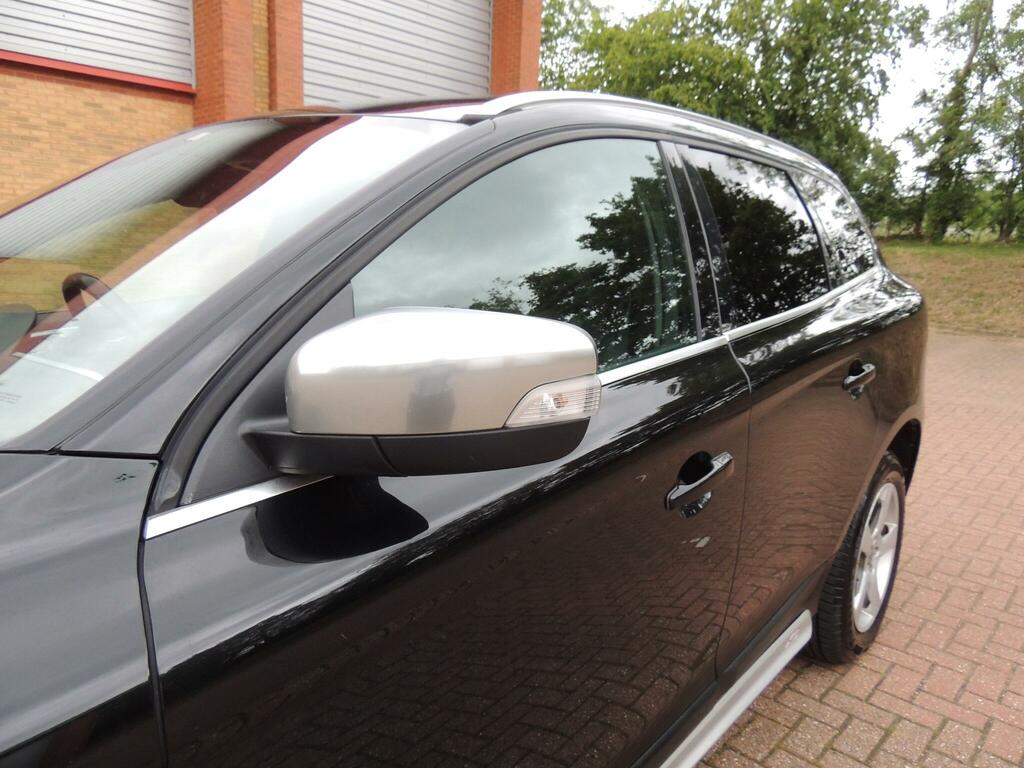 Volvo XC60 D4 Se Lux Black #30