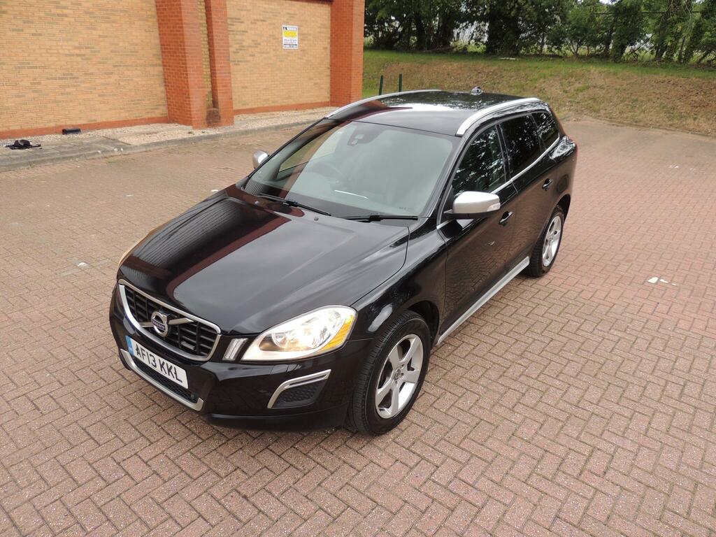 Volvo XC60 D4 Se Lux Black #12