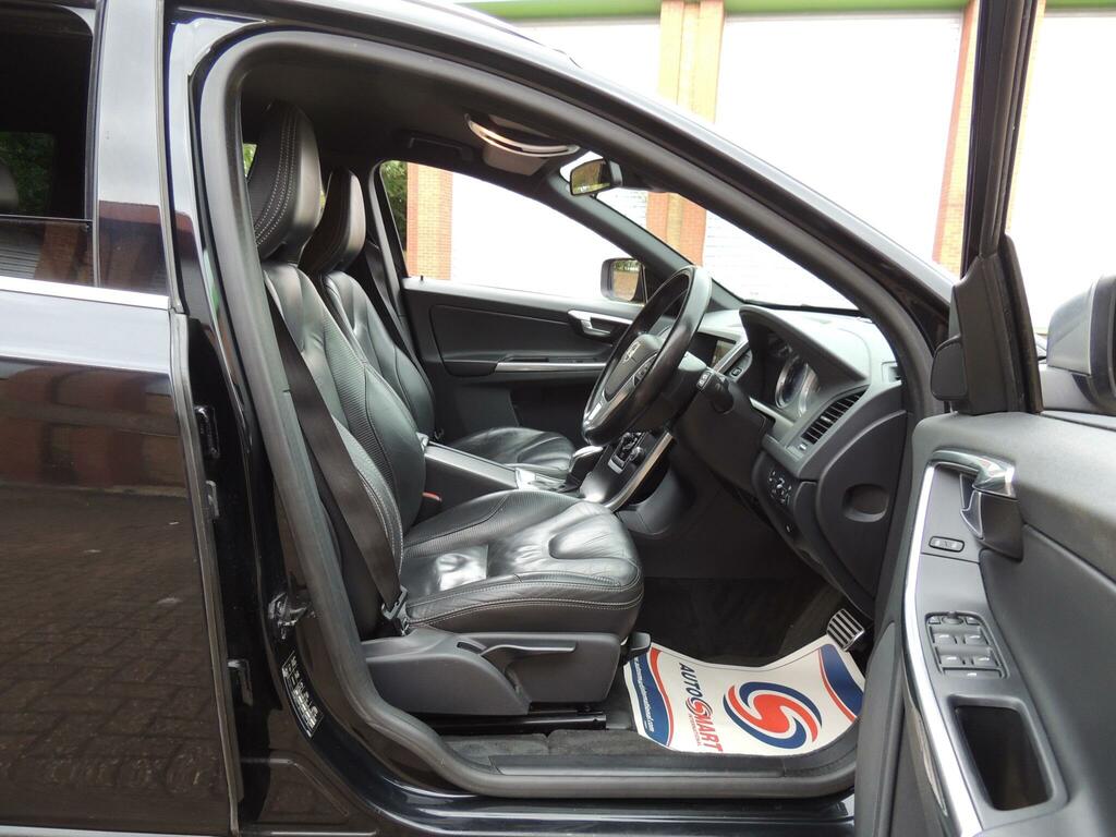 Volvo XC60 D4 Se Lux Black #47