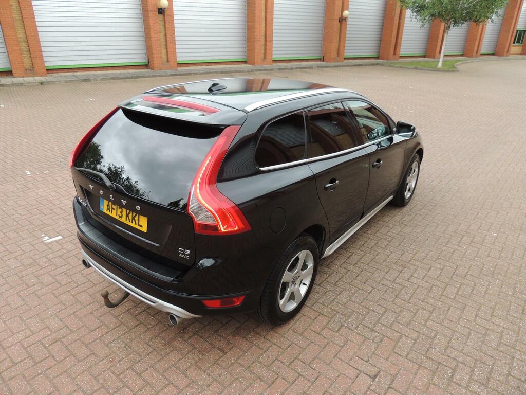 Volvo XC60 D4 Se Lux Black #18
