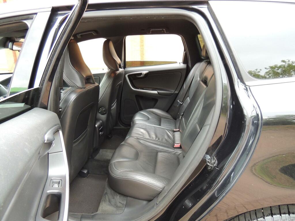 Volvo XC60 D4 Se Lux Black #79