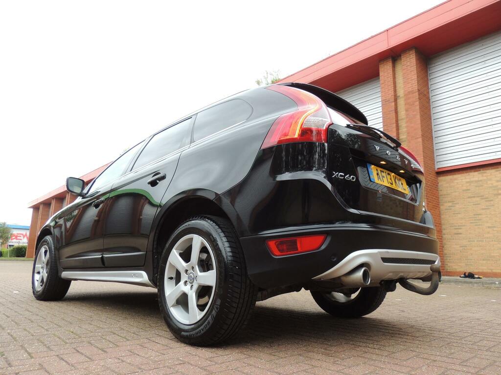 Volvo XC60 D4 Se Lux Black #26