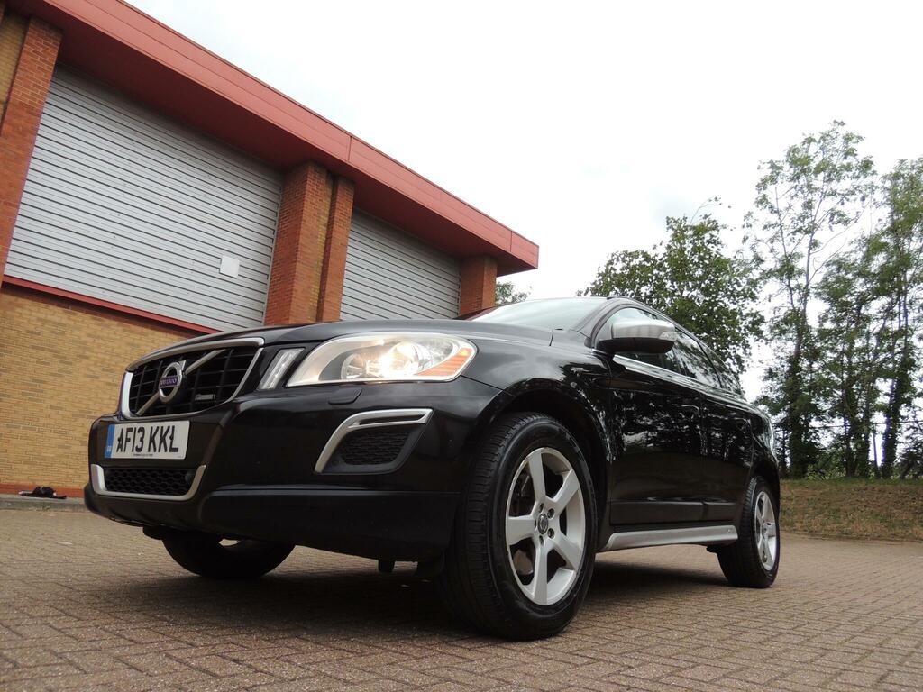 Volvo XC60 D4 Se Lux Black #13