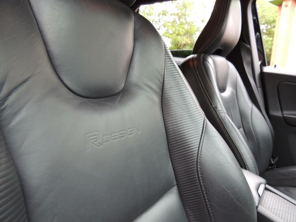 Volvo XC60 D4 Se Lux Black #49