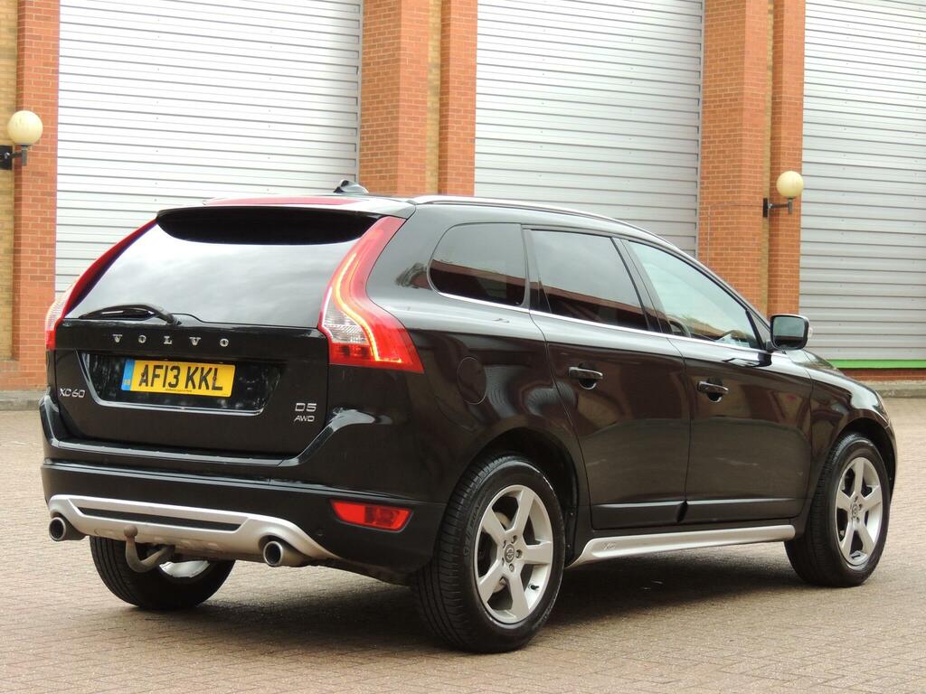 Volvo XC60 D4 Se Lux Black #16