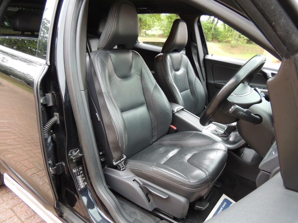 Volvo XC60 D4 Se Lux Black #48