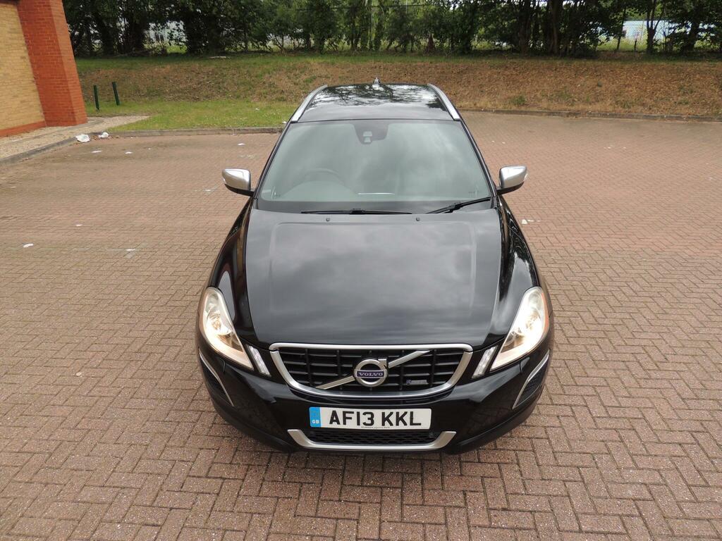 Volvo XC60 D4 Se Lux Black #8
