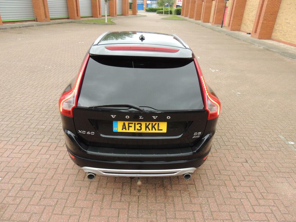 Volvo XC60 D4 Se Lux Black #21