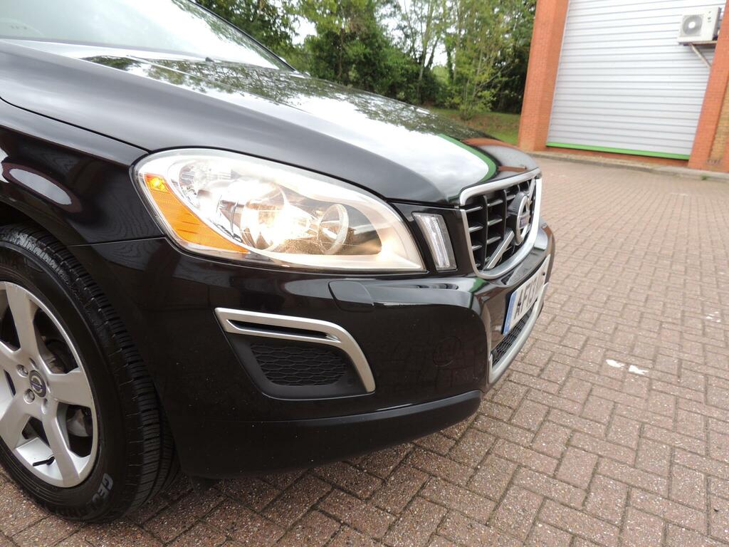 Volvo XC60 D4 Se Lux Black #35