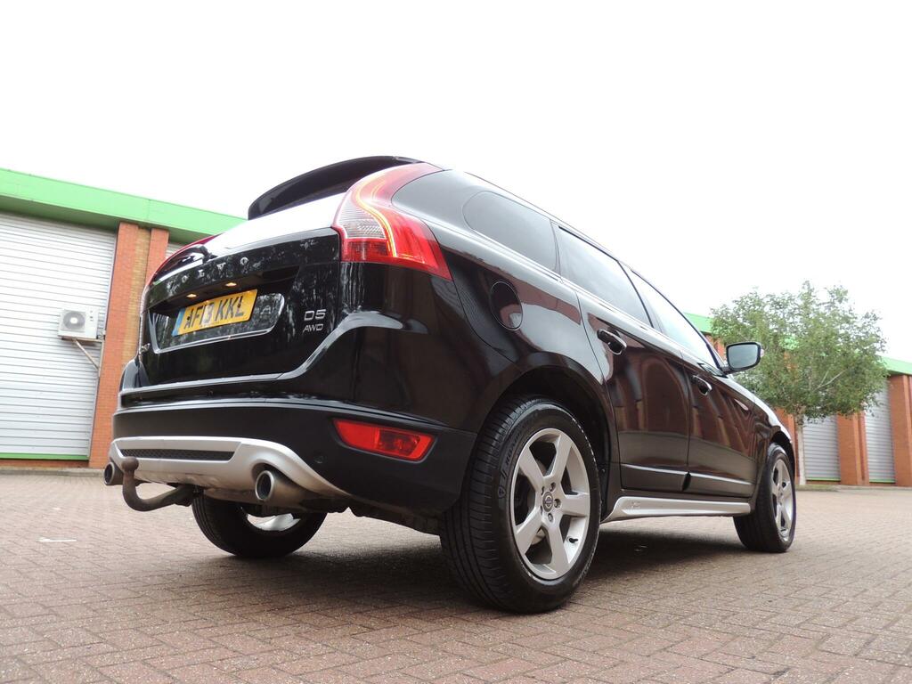 Volvo XC60 D4 Se Lux Black #19