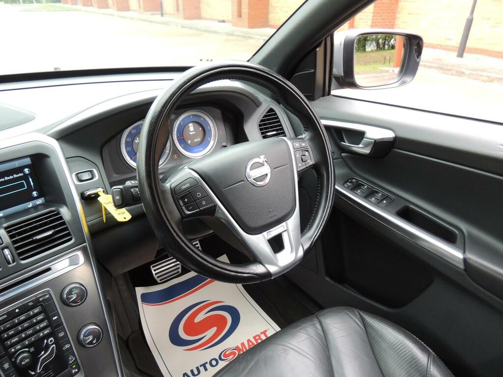 Volvo XC60 D4 Se Lux Black #81