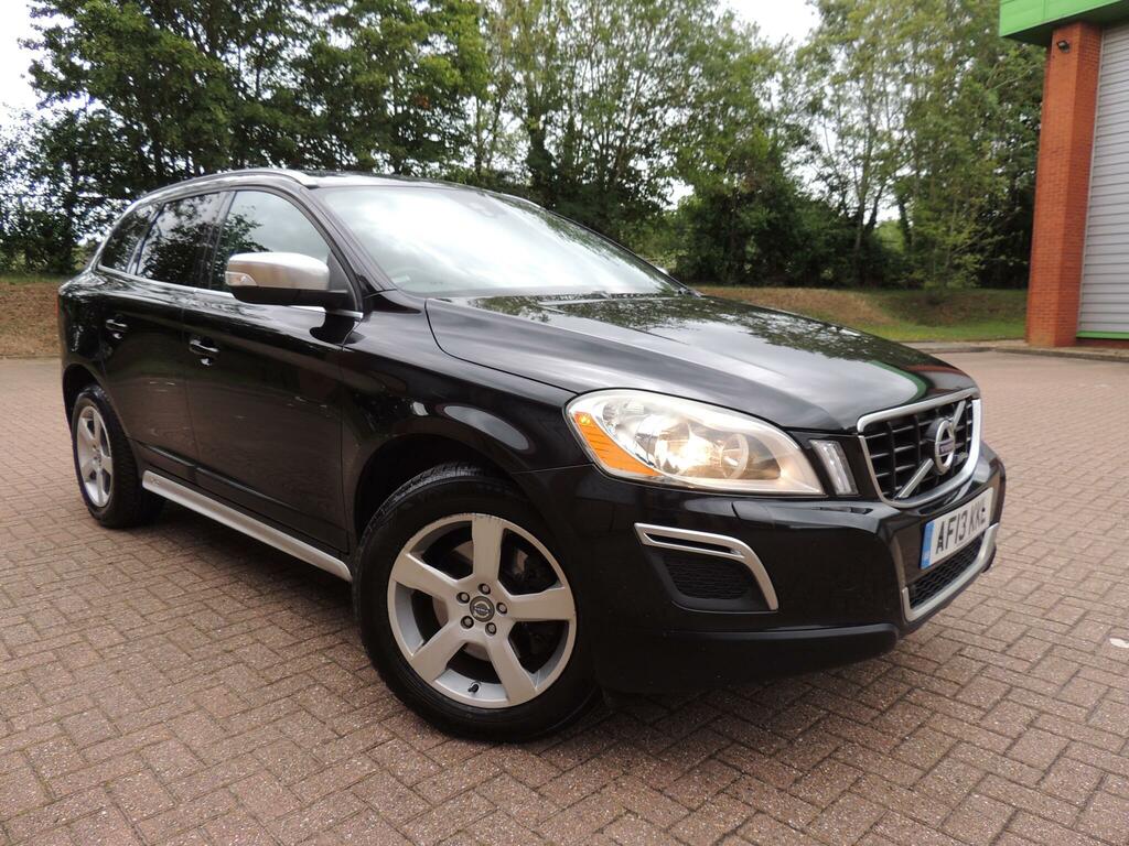Volvo XC60 R-design Nav Black #2