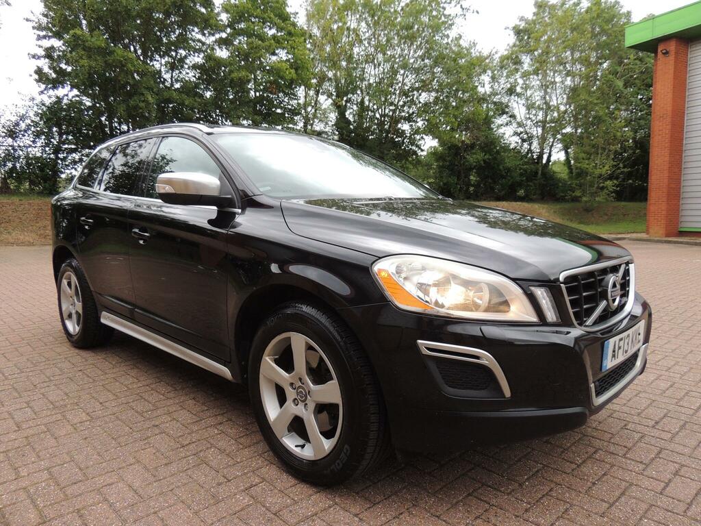 Volvo XC60 R-design Nav Black #6