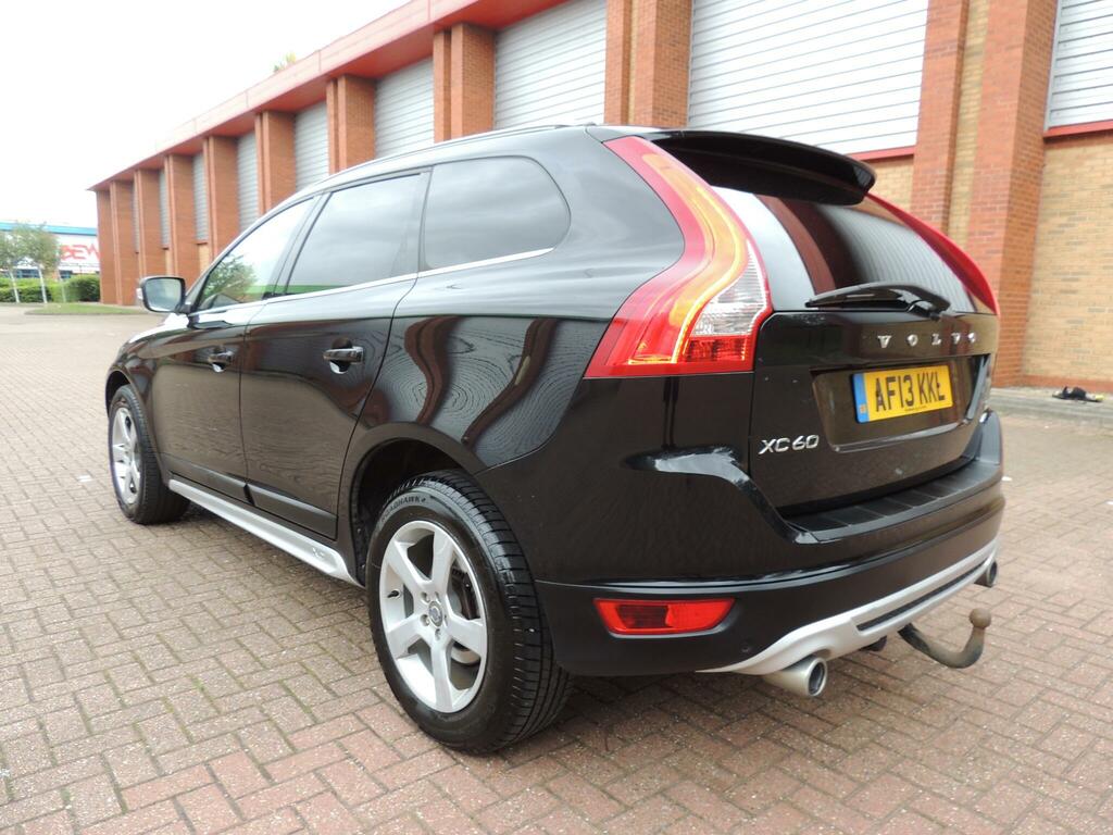 Volvo XC60 D4 Se Lux Black #24