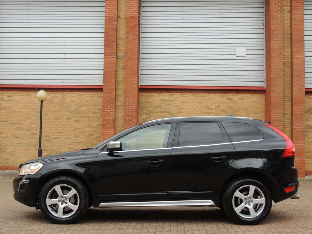 Volvo XC60 D4 Se Lux Black #14